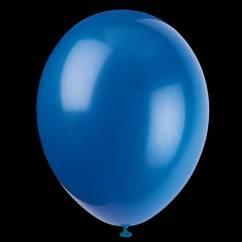 ballons bleu