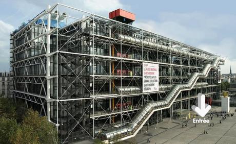 centre pompidou