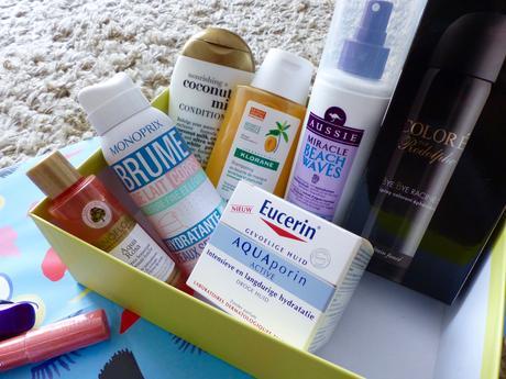 Ma Beauty Box par Monoprix