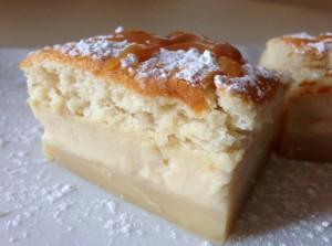 gateau magique