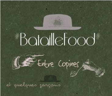 logo bataille food