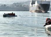 centaine migrants interceptés large Libye