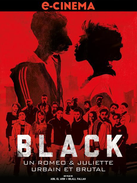 A gagner: 5 codes pour découvrir Black en e-Cinéma ! Black en e-Cinéma