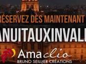 Nuit Invalides” placée sous signe Centenaire juin août.