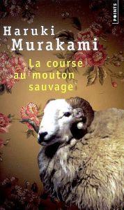 La course au mouton sauvage, Haruki Murakami