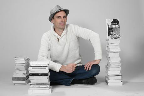 Interview de Paul Ivoire, auteur en guerre contre l’ennui Interview de Paul Ivoire, auteur en guerre contre l’ennui