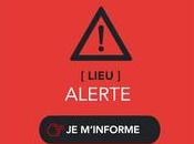 SAIP: application d'alerte d'information populations crise