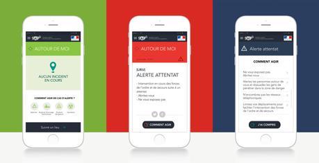 La France lance SAIP, une application pour alerter la population en cas d’attentat