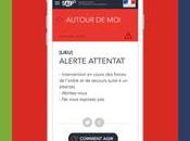 France lance SAIP, application pour alerter population d’attentat