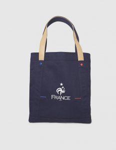 Celio Sac tote bag FFF 100% coton