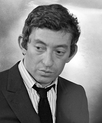 Serge Gainsbourg-Le Sable Et Le Soldat-1967