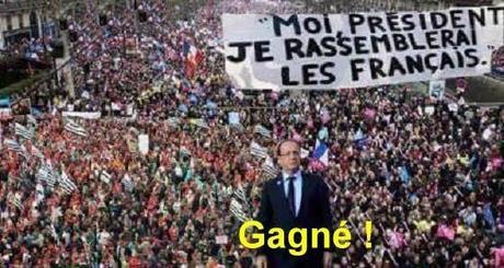 Nuit Debout sans jour