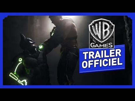 Warner Bros. Interactive Entertainment annonce Injustice 2