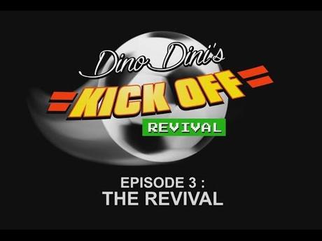 Nouvelle date de sortie pour Dino Dini’s Kick Off Revival
