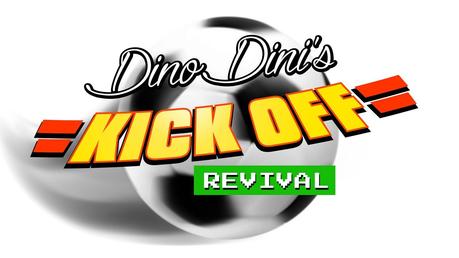 Nouvelle date de sortie pour Dino Dini’s Kick Off Revival