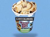 compte Instagram Calorie Brands remplace logos marques nombre calories