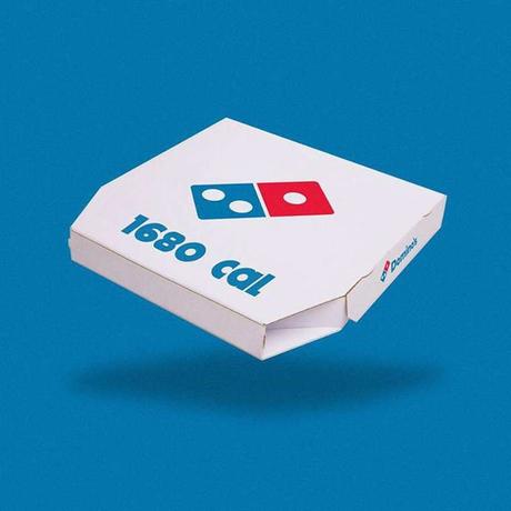 Ce compte Instagram « Calorie Brands » remplace les logos des marques par le nombre de calories !