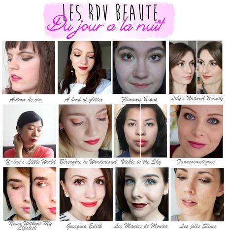 Les RDV Beauté : Day to Night Makeup