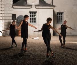 Evènement Rendez-vous Jeudi juin 20h30, pour soirée placée sous signe danse contemporaine Conciergerie, avec 