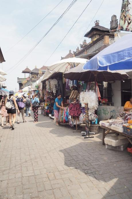 marché de Ubud