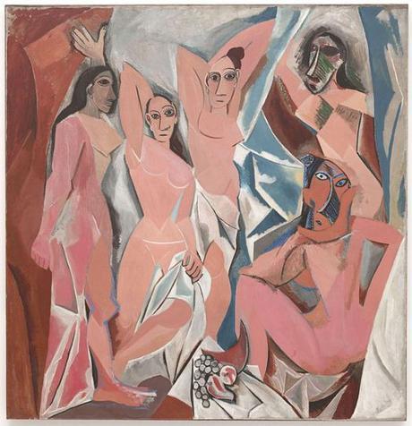 …Les demoiselles d’Avignon de Picasso sont barcelonaises? (et d’autres trucs, aussi)