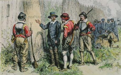 La première colonie anglaise en Amérique du Nord a mystérieusement disparu  ? | À Voir