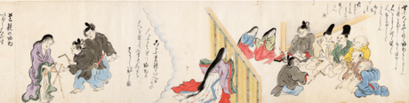 …A cause d’une impératrice du VIIIe siècle, le Japon a pensé les femmes inaptes à régner pendant 1000 ans?