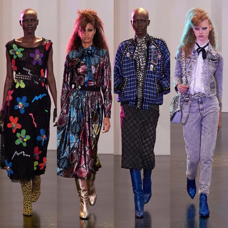 Le défilé croisière 2017 Marc Jacobs...