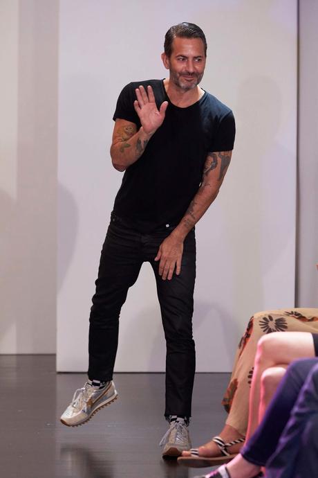 Le défilé croisière 2017 Marc Jacobs...