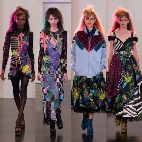 Le défilé croisière 2017 Marc Jacobs...