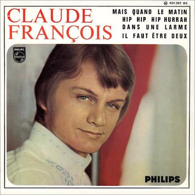Claude François-Hip Hip Hourrah-1967