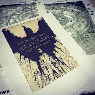 Six of crows de Leigh Bardugo