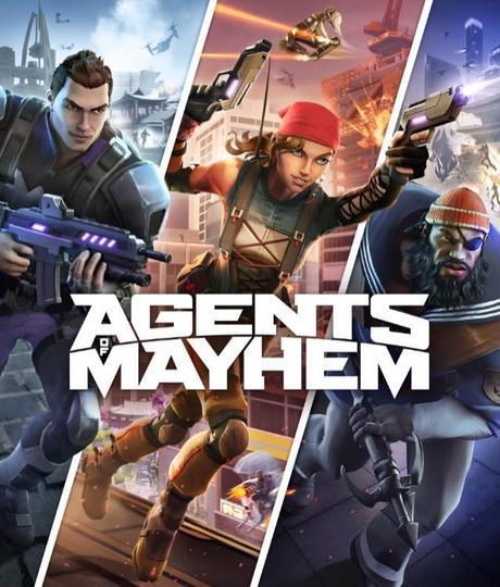 Agents of Mayhem AOM screenshot 19