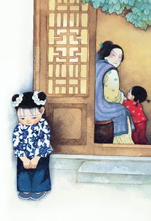 Les raisins sauvages - La méchante tante