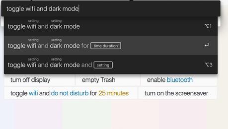 Lacona ou le langage naturel à la Spotlight sur Mac