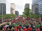 Bruxelles coordonne l'offensive "lois travail" Europe