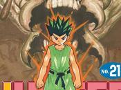 Posez questions Masashi KISHIMOTO (Naruto) Yoshihiro TOGASHI (Hunter Hunter)