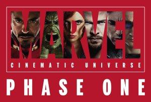 Marvel Cinematic Universe, le renouveau des films de super-héros ! (Phase 1)