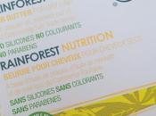 Rainforest Nutrition masque capillaire Body Shop Qu'est pense
