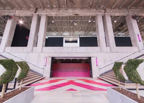 Focus sur le « Palais of Speed » signé Nike à Paris