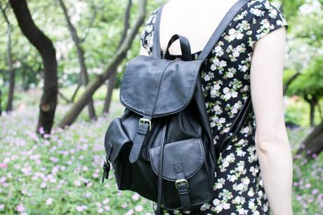sac à dos hipster
