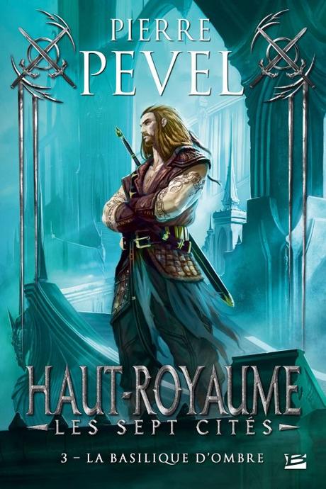 La basilique de l'ombre de Pierre Pevel