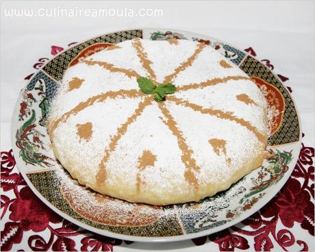 la cuisine marocaine pastilla au poulet