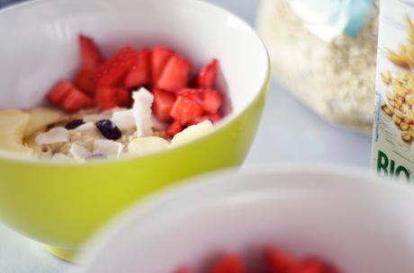 SPRING MORNING PORRIDGE