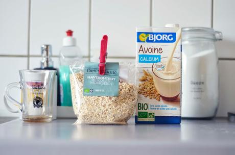 SPRING MORNING PORRIDGE