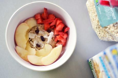 SPRING MORNING PORRIDGE