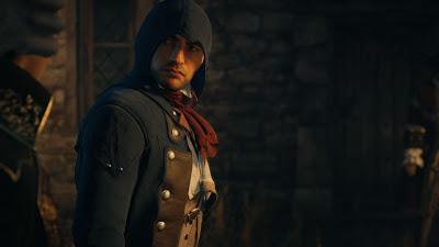 Mon jeu du moment: Assassin's Creed Unity