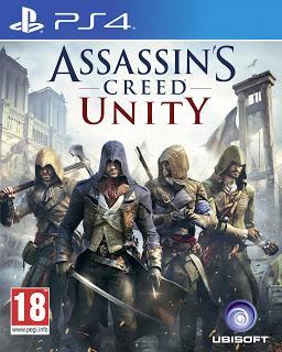 Mon jeu du moment: Assassin's Creed Unity
