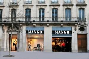 Mango, un bon exemple du retail