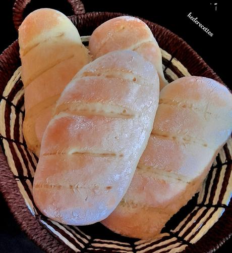 Pain Marocain au four